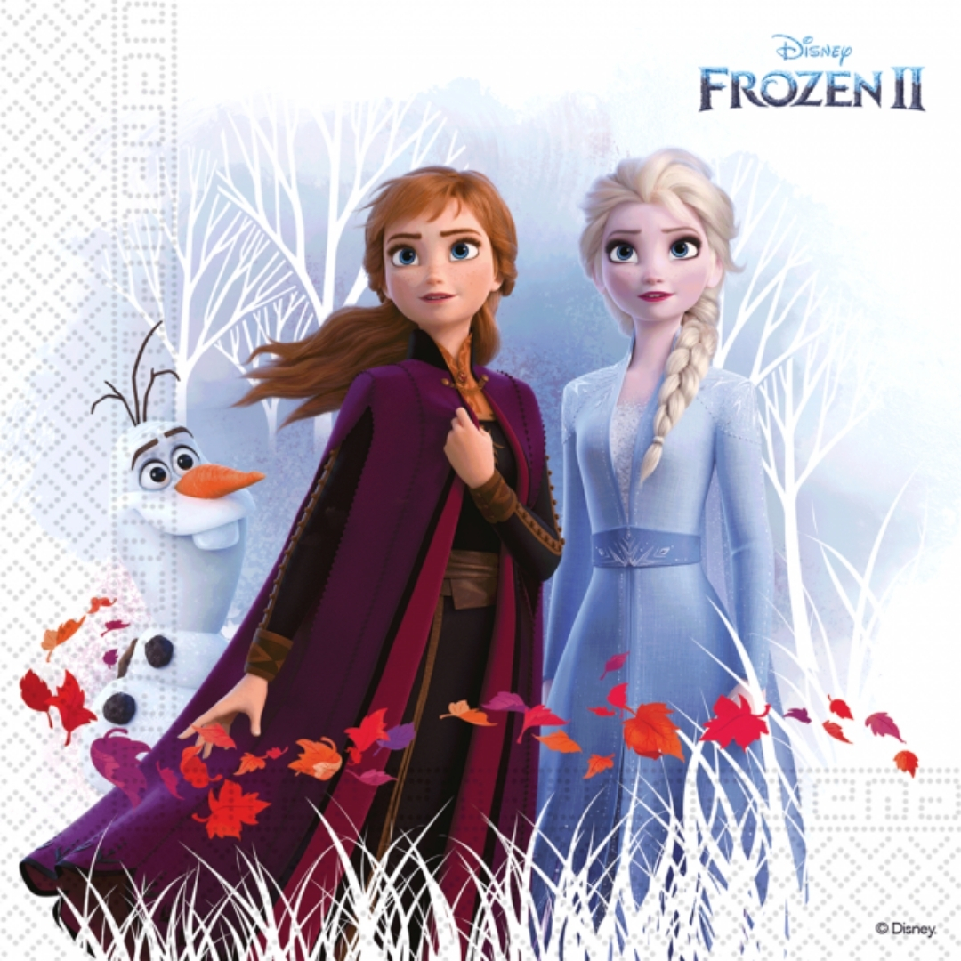 Frozen