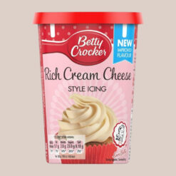 Krem, sósur og glassúr