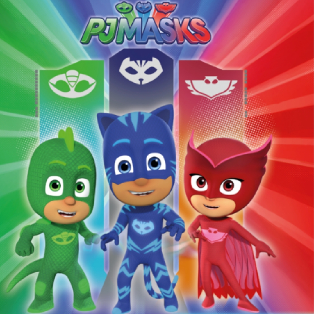 PJ Masks