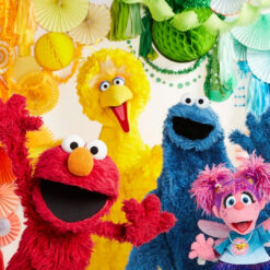 Sesame Street