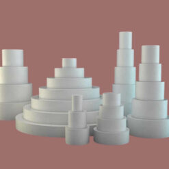 Styrofoam kökur