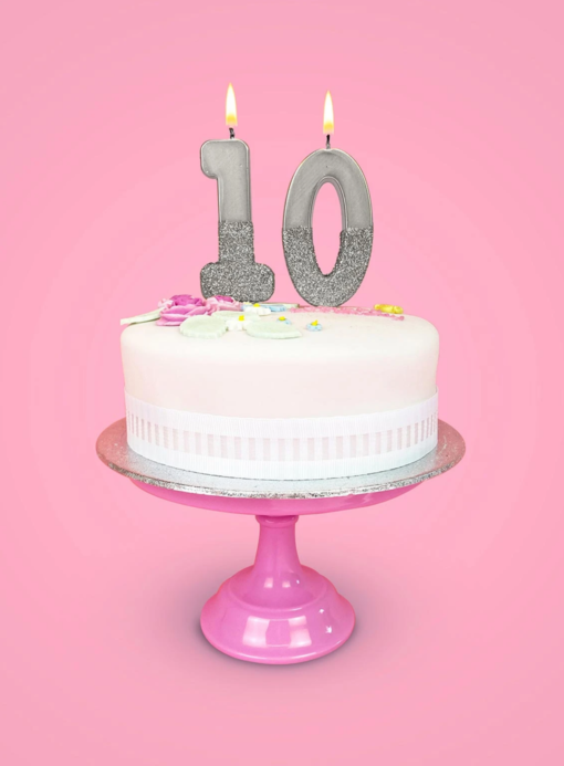 Afmæli 10